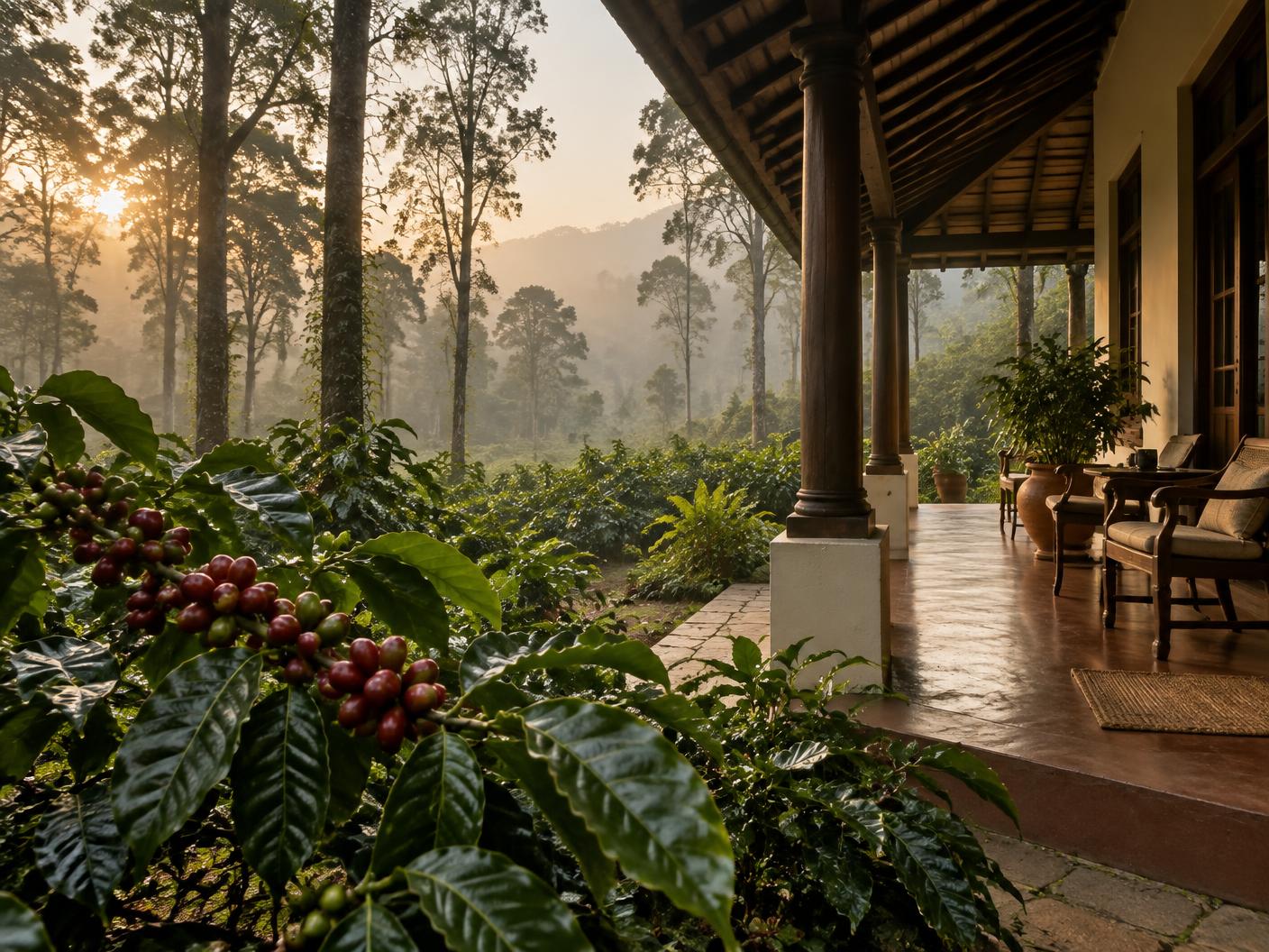 Coorg, Karnataka
