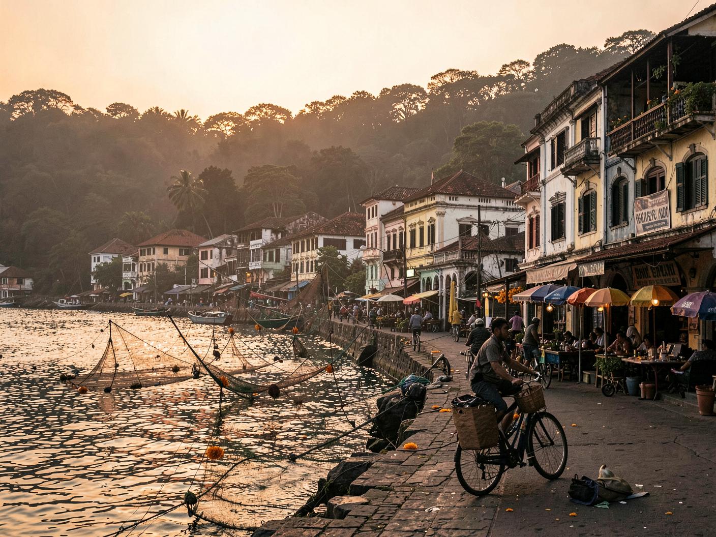 Fort Kochi, Kerala
