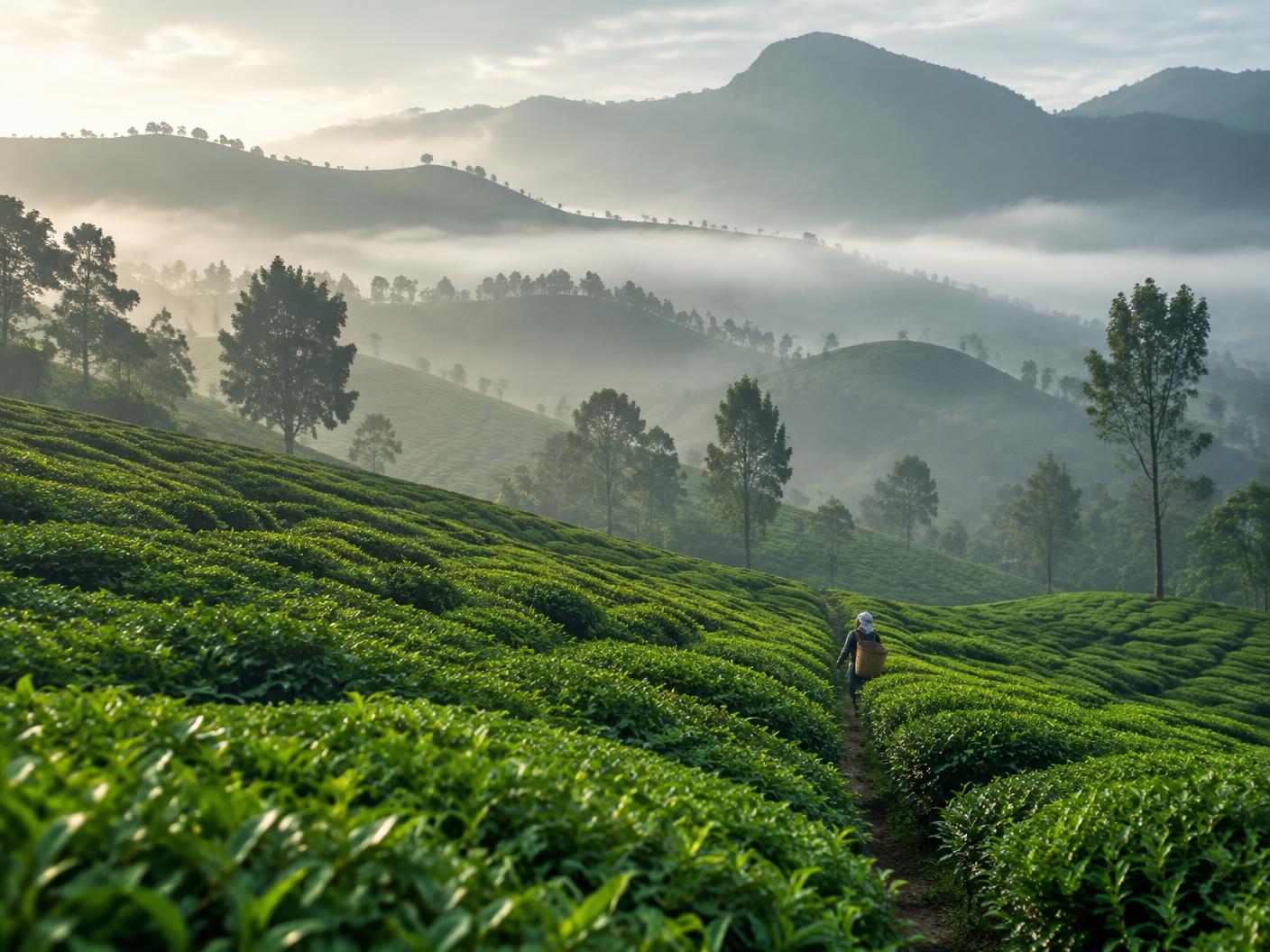 Munnar, Kerala