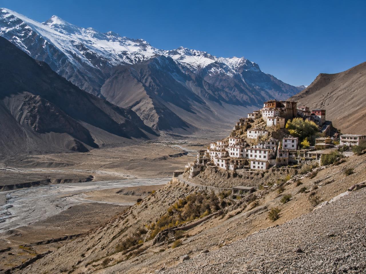 Spiti Valley, Himachal Pradesh