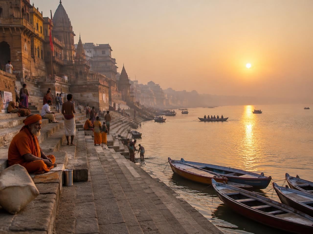 Varanasi, Uttar Pradesh
