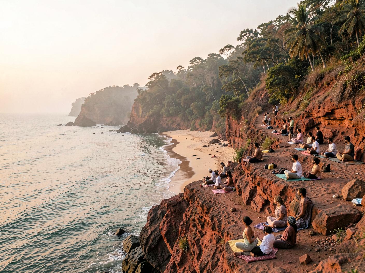 Varkala, Kerala